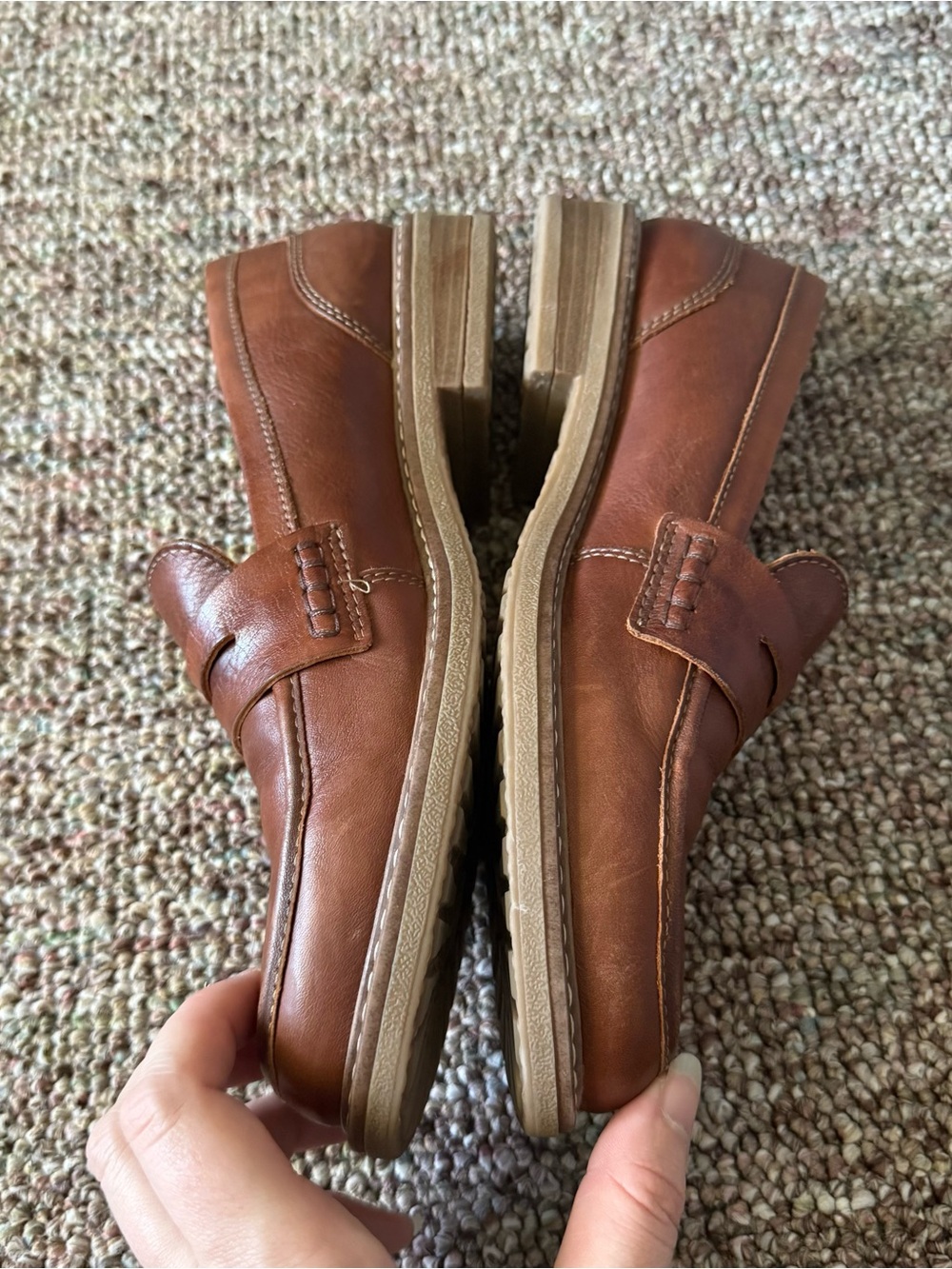 Pikolinos Aldaya Loafers Size 39 (8/8.5) - Picture 4 of 10